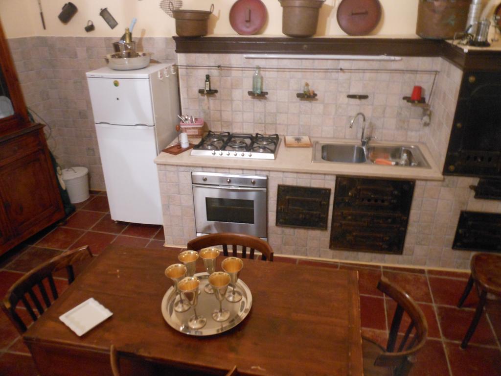 Palazzo Antica Via Appia Bed and Breakfast Bitonto Eksteriør billede