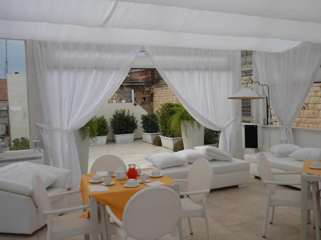 Palazzo Antica Via Appia Bed and Breakfast Bitonto Eksteriør billede