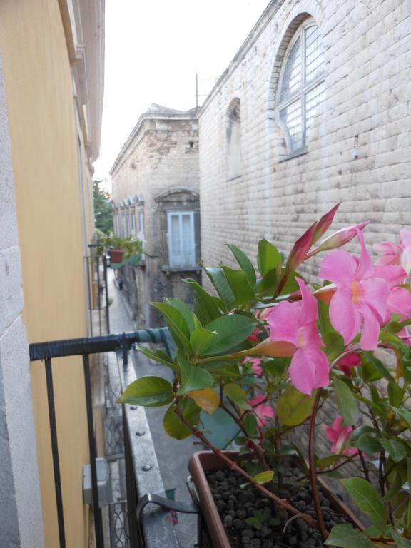 Palazzo Antica Via Appia Bed and Breakfast Bitonto Eksteriør billede
