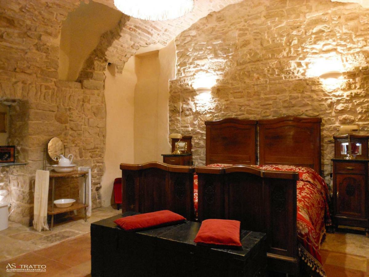 Palazzo Antica Via Appia Bed and Breakfast Bitonto Eksteriør billede