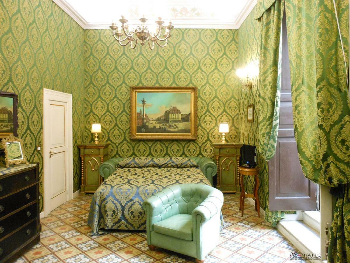 Palazzo Antica Via Appia Bed and Breakfast Bitonto Eksteriør billede